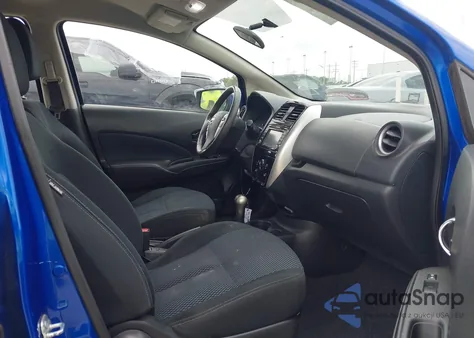 2015 Nissan Versa Note Sl z USA, uszkodzony, nr VIN 3N1CE2CP5FL418779